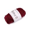 Pletací a háčkovací příze Anet macrame Ø2 mm 90 g (Balení 1 ks, Varianta 2 Off White)