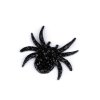 Nažehlovačka malý pavouček (Balení 10 ks, Varianta černá)