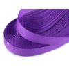 Stuha taftová šíře 9 mm (Balení 10 m, Varianta 510 fialová purpura)