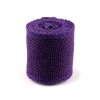 Jutová stuha přírodní šíře 60 mm (Balení 1 ks, Varianta 1 režná přírodní)