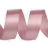 Atlasová stuha svazky po 5 m šíře 20 mm (Balení 5 m, Varianta 43 růžová dětská)