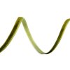 Sametová stuha šíře 3 mm (Balení 5 m, Varianta 1 bílá)