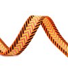Oboustranný popruh šíře 20 mm (Balení 1 m, Varianta 21 černá růžová)