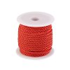 Šňůra kroucená Ø5 mm (Balení 20 m, Varianta 1 bílá mléčná)