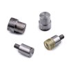 Piston k nýtování magnetického zapínání Ø18 mm (Balení 1 sada, Varianta nikl)