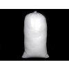 Výplň - kuličky z dutého vlákna bělené 5 kg (Balení 1 sáček, Varianta bílá)
