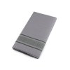 Pánský kapesník velký (Balení 3 ks, Varianta šedá)