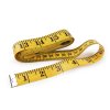 Metr krejčovský 300 cm (Balení 1 ks, Varianta žlutá)