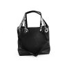 Kabelka velká 2v1 39x36 cm (Balení 1 ks, Varianta 2 černá)