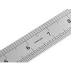 Kovové pravítko délka 30 cm (Balení 1 ks, Varianta nikl)