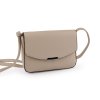 Kabelka crossbody (Balení 1 ks, Varianta 8 béžová sv.-hnědá)