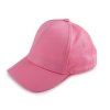 Dětská bavlněná kšiltovka (Balení 1 ks, Varianta 3 růžová střední)