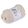 Pletací žinylková příze Elis 100 g (Balení 1 ks, Varianta 1 (3) bílá)