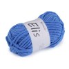 Pletací žinylková příze Elis 100 g (Balení 1 ks, Varianta 1 (3) bílá)