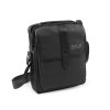Pánská taška crossbody 20x25 cm (Balení 1 ks, Varianta 4 černá)