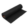 Filc / plsť metráž tloušťka 5 mm (Balení 1 m, Varianta 1 (F77) černá)