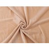 Elastický samet (Balení 1 m, Varianta 3 (27) pudrová)