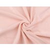 Minky hladké / jemný plyš (Balení 1 m, Varianta 2 (12-1310) růžová sv.)