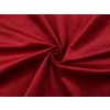 Velvet / samet oděvní hladký (Balení 1 m, Varianta 2 (49) šedobéžová)