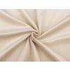 Velvet / samet oděvní hladký (Balení 1 m, Varianta 2 (49) šedobéžová)