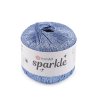 Pletací příze Sparkle s lurexem 25 g (Balení 1 ks, Varianta 3 (1336) růžová)