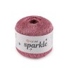 Pletací příze Sparkle s lurexem 25 g (Balení 1 ks, Varianta 3 (1336) růžová)