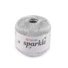 Pletací příze Sparkle s lurexem 25 g (Balení 1 ks, Varianta 3 (1336) růžová)