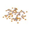 Nažehlovací kamínky hotfix velikost SS10 (Balení 1 g, Varianta 2 crystal AB)