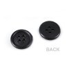 Knoflík velikost 24" (Balení 20 ks, Varianta 1 (332) černá)