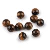 Tygří oko, minerální korálky Ø10 mm (Balení 10 ks, Varianta tygří oko)