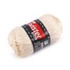 Bavlněná pletací příze Twister Ibiza 50 g (Balení 1 ks, Varianta 1 (10) bílá)
