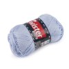 Bavlněná pletací příze Twister Ibiza 50 g (Balení 1 ks, Varianta 1 (10) bílá)