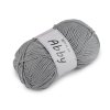 Pletací příze Abby 100 g (Balení 1 ks, Varianta 1 krémová nejsvět.)