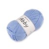 Pletací příze Abby 100 g (Balení 1 ks, Varianta 1 krémová nejsvět.)