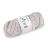 Příze Marshmallow silná Velvet Ø20 mm 500 g (Balení 1 ks, Varianta 2 béžová světlá)