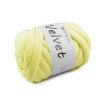 Příze Marshmallow silná Velvet Ø20 mm 500 g (Balení 1 ks, Varianta 2 béžová světlá)