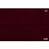 bambusovy uplet tmava bordo rub