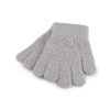 Dětské pletené rukavice froté (Balení 1 pár, Varianta 1 bílá)
