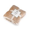 Deka beránek 180x200 cm (Balení 1 ks, Varianta 1 béžová)