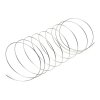 Paměťový drát na náramek Ø6 cm (Balení 20 g, Varianta platina)