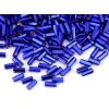 Rokajl Preciosa hladké tyčky 4,5 mm (Balení 20 g, Varianta 78102 stříbrná)