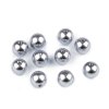 Plastové voskové korálky / perly Glance Ø10 mm (Balení 20 g, Varianta F59 modrá berlínská)