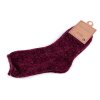 Dámské žinylkové ponožky Emi Ross (Balení 2 pár, Varianta 18 (vel. 35-38) mix)