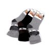Pánské ponožky se zdravotním lemem thermo (Balení 2 pár, Varianta 21 (vel. 43-46) mix náhodný)