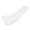 Dámské / dívčí bavlněné podkolenky hladké (Balení 1 pár, Varianta 7 krémová nejsvět.)