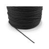 Šňůra PES Ø0,9; 1,4 mm (Balení 85 m, Varianta (Ø0,9 mm) černá)