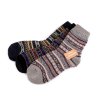 Pánské ponožky thermo Emi Ross (Balení 3 pár, Varianta 1 (vel. 39-43) mix náhodný)