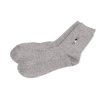 Pánské ponožky vlněné (Balení 1 pár, Varianta 1 šedá světlá)