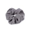 Gumička scrunchie do vlasů (Balení 1 ks, Varianta 3 červená)