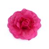 Brož / ozdoba růže Ø10 cm (Balení 1 ks, Varianta 4 červená)